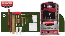 Canadian Tire UNIVERSAL GUN CLEANING KIT offer