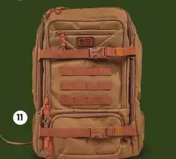 Canadian Tire 1500 MOLLE TACTICAL SERIES BACKPACK offer