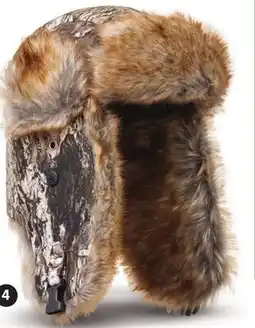 Canadian Tire MEN'S HEAT BOOST TRAPPER HAT offer