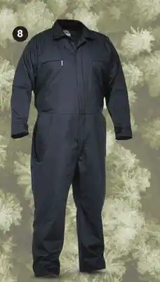 Canadian Tire TWILL WORK COVERALLS offer