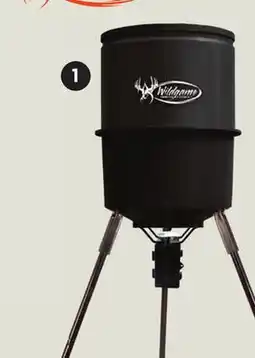 Canadian Tire QUICK-SET DEER FEEDER WITH TIMER offer