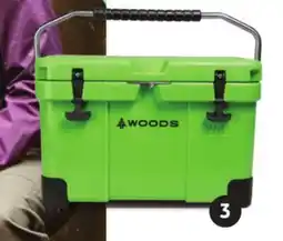 Canadian Tire ARCTIC ROTO-MOULDED COOLER offer