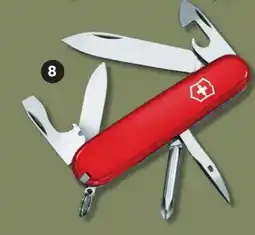 Canadian Tire TINKER SWISS ARMY KNIFE offer