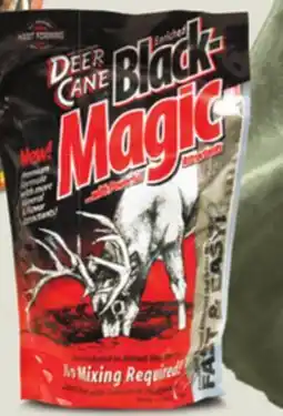 Canadian Tire EVOLVED DEER CANE BLACK MAGIC MINERAL LICK ATTRACTANT offer