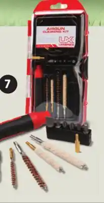 Canadian Tire UNIVERSAL AIR GUN CLEANING KIT offer