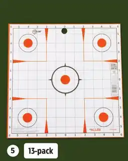 Canadian Tire ALLEN 12 X 12 GRID, 13-PK offer