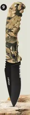 Canadian Tire LX349 FOLDING EDC KNIFE, 9˝ offer
