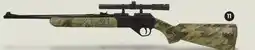 Canadian Tire MOSSY OAK GRIZZLY AIR RIFLE WITH 4X15 SCOPE offer