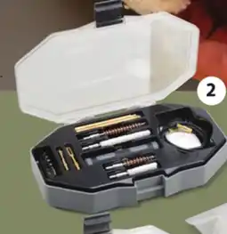 Canadian Tire UNIVERSAL 22-CALIBRE CLEANING KIT offer