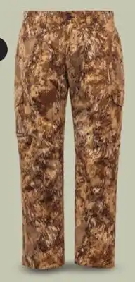 Canadian Tire MEN'S OBRYS WATERPROOF WATERFOWL BIB PANTS, MEDIUM offer