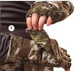 Canadian Tire HEAT BOOST GLOVES offer