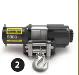Canadian Tire WINCH KIT, 5000-LB offer