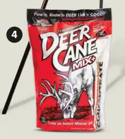 Canadian Tire DEER CANE MIX + POWDER DEER ATTRACTANT, 2.93KG offer