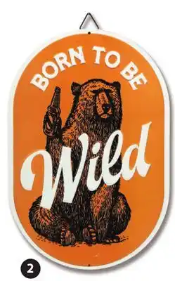 Canadian Tire BORN TO BE WILD offer