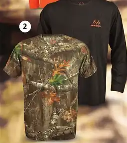 Canadian Tire LONG-SLEEVE/SHORT-SLEEVE COMBO, 2-PK M-2XL offer