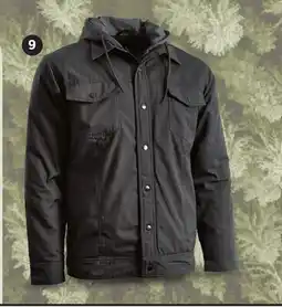 Canadian Tire FOOLER JACKET WITH FLEECE HOODIE offer