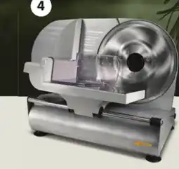 Canadian Tire 200W MEAT SLICER offer