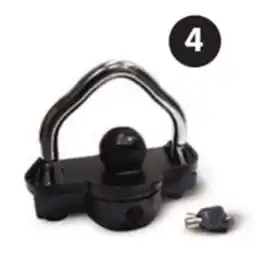 Canadian Tire U-MAX 50D COUPLER LOCK offer