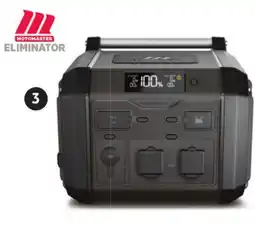 Canadian Tire POWERBOX SURGE 500 LITHIUM POWER STATION AND JUMP STARTER offer