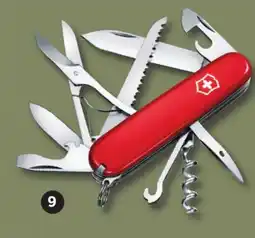 Canadian Tire HUNTSMAN SWISS ARMY KNIFE offer