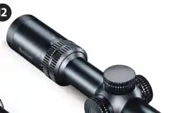 Canadian Tire Bushnell R5 1-6X24 RIFLE SCOPE offer