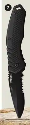 Canadian Tire LX602 COMPACT FOLDING KNIFE WITH CLIP offer