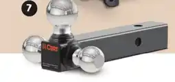 Canadian Tire CHROME MULTI-BALL MOUNT, 1 7⁄8˝ offer