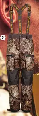 Canadian Tire MEN'S WILD BIG GAME INSULATED PANTS offer