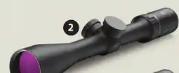 Canadian Tire BURRIS DROPTINE RIFLE SCOPE offer