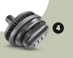 Canadian Tire COMBINATION PIN GUN LOCK offer