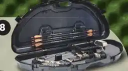 Canadian Tire PLANO PROTECTOR SERIES BOW CASE WITH PILLAR offer