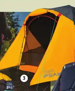Canadian Tire PEAKI 4-PERSON BACKPACKING TENT offer