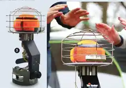 Canadian Tire 540° TANK-TOP HEATER offer