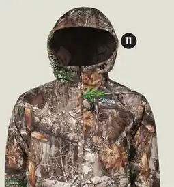 Canadian Tire MEN'S INSULATED JACKET OR WOMEN'S INSULATED PARKA offer