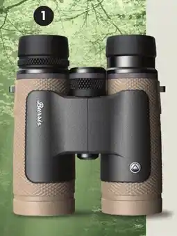 Canadian Tire DROPTINE BINOCULARS WITH CARRY CASE AND STRAP, 10X 42MM offer