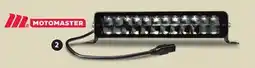 Canadian Tire MOTOMASTER 14 LED LIGHT BAR offer