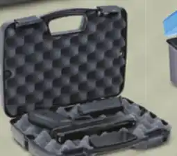 Canadian Tire SINGLE-SCOPED PISTOL CASE offer
