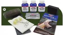 Canadian Tire PERMA BLUE LIQUID GUN BLUE KIT offer