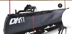Canadian Tire AVALANCHE ELITE UNIVERSAL MOUNT 82˝ SNOW PLOW KIT offer