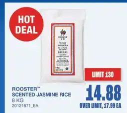 Wholesale Club SCENTED JASMINE RICE offer