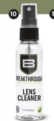 Canadian Tire BREAKTHROUGH CLEAN TECHNOLOGIES LEAN CLEANER offer
