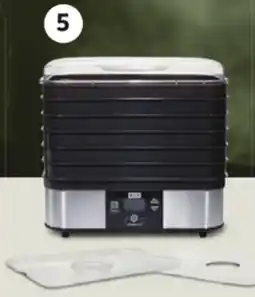 Canadian Tire WESTON 6-TRAY DEHYDRATOR offer