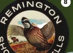 Canadian Tire REMINGTON SHOTGUN SHELLS offer