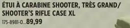Canadian Tire PLANO SHOOTER'S RIFLE CASE XL offer