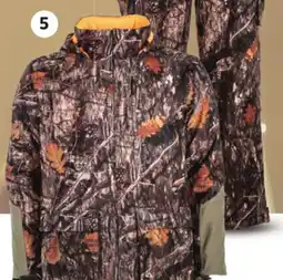 Canadian Tire YUKON GEAR WOMEN'S REVERSIBLE JACKET offer