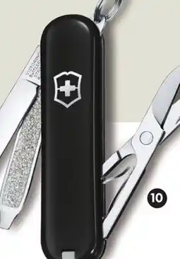 Canadian Tire VICTORINOX CLASSIC SD SWISS ARMY KNIFE offer