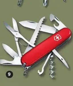 Canadian Tire VICTORINOX HUNTSMAN SWISS ARMY KNIFE offer