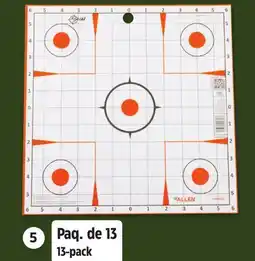 Canadian Tire ALLEN 12 X 12˝ GRID offer
