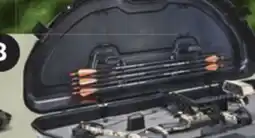 Canadian Tire PROTECTOR SERIES BOW CASE WITH PILLAR offer