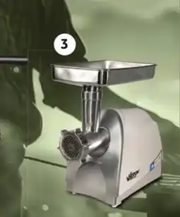 Canadian Tire Weston ELECTRIC MEAT GRINDER offer